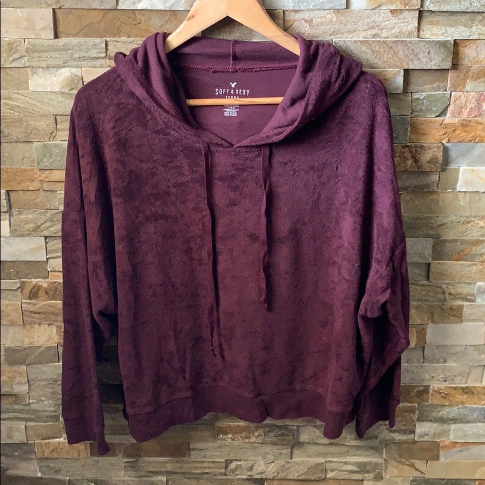 AE Terry Hoodie